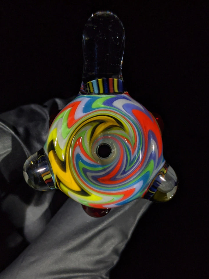 Dizzy Milli 14mm Bowl - MessyGlass