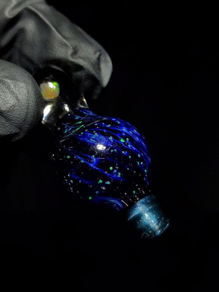 Opal Space Tech Bubble Cap - MessyGlass