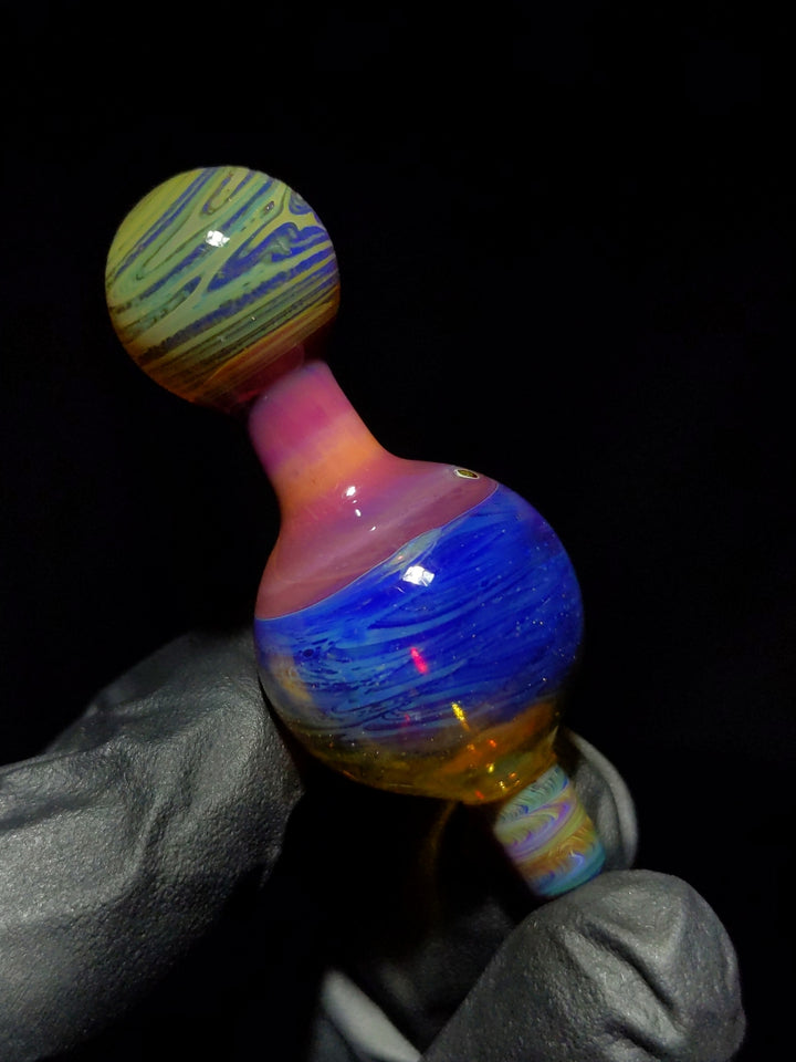 Galatic Bubble Cap - MessyGlass