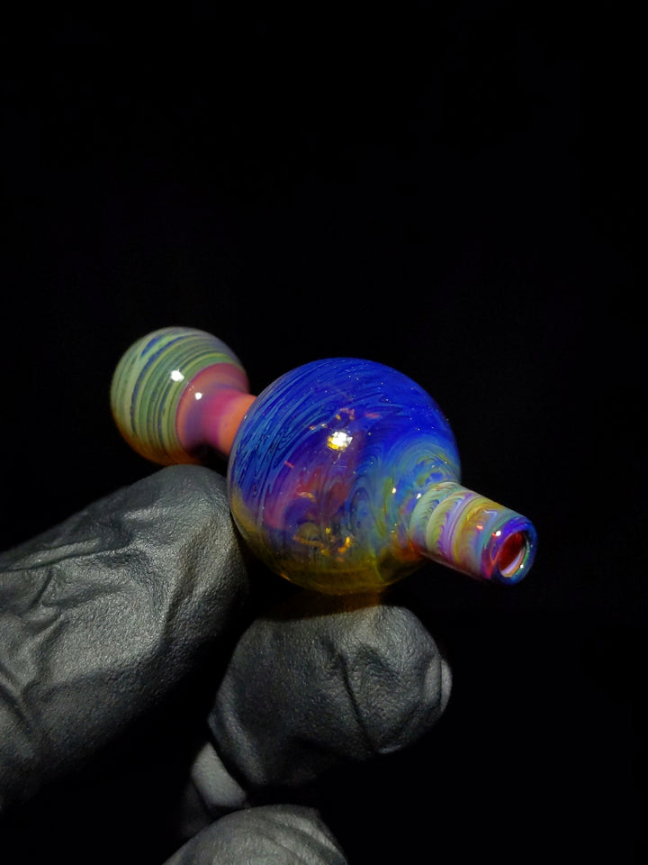 Galatic Bubble Cap - MessyGlass
