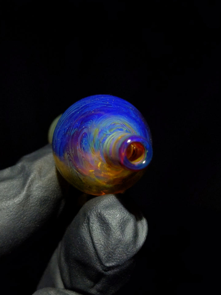 Galatic Bubble Cap - MessyGlass