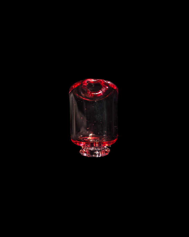 Kizmit Pivot Top- Ruby Red