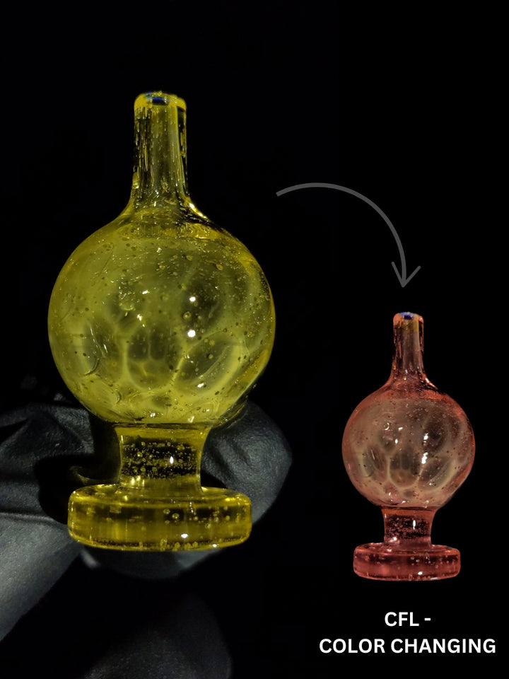 Color Changing HoneyComb Serum Bubble Cap - SuperHomieSanchez