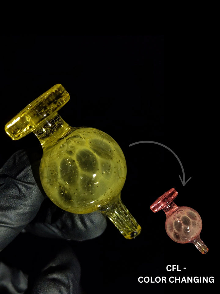 Color Changing HoneyComb Serum Bubble Cap - SuperHomieSanchez