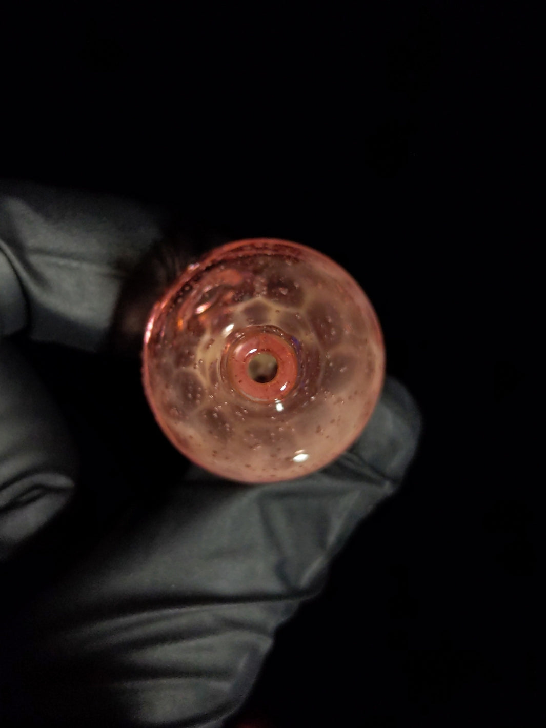 Color Changing HoneyComb Serum Bubble Cap - SuperHomieSanchez