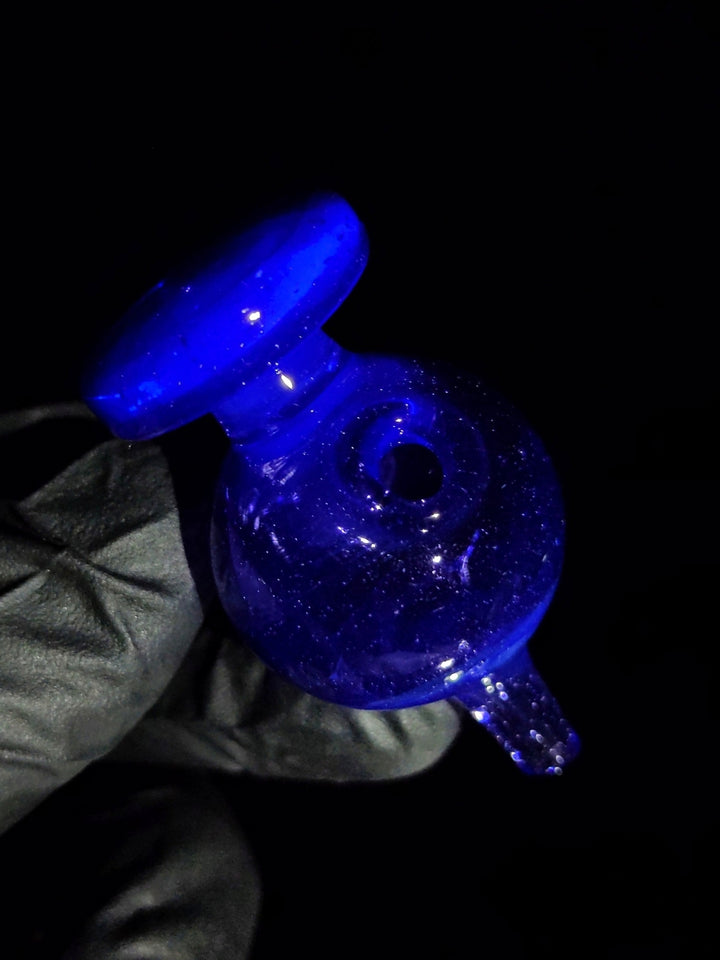 Midnight Blue Bubble Cap - SuperHomieSanchez
