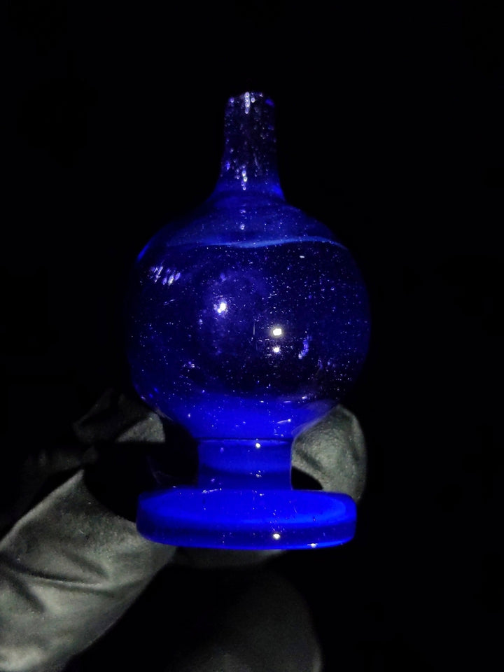 Midnight Blue Bubble Cap - SuperHomieSanchez