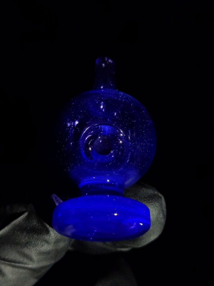 Midnight Blue Bubble Cap - SuperHomieSanchez