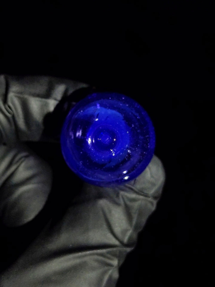 Midnight Blue Bubble Cap - SuperHomieSanchez