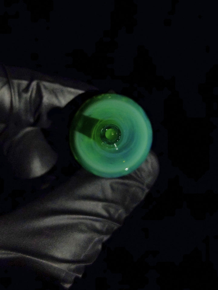 Toxic Green Bubble Cap - SuperHomieSanchez