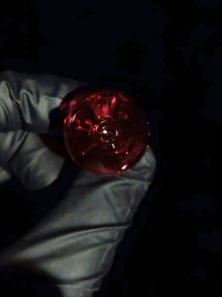 Crushed Opal Red Bubble Cap - SuperHomieSanchez