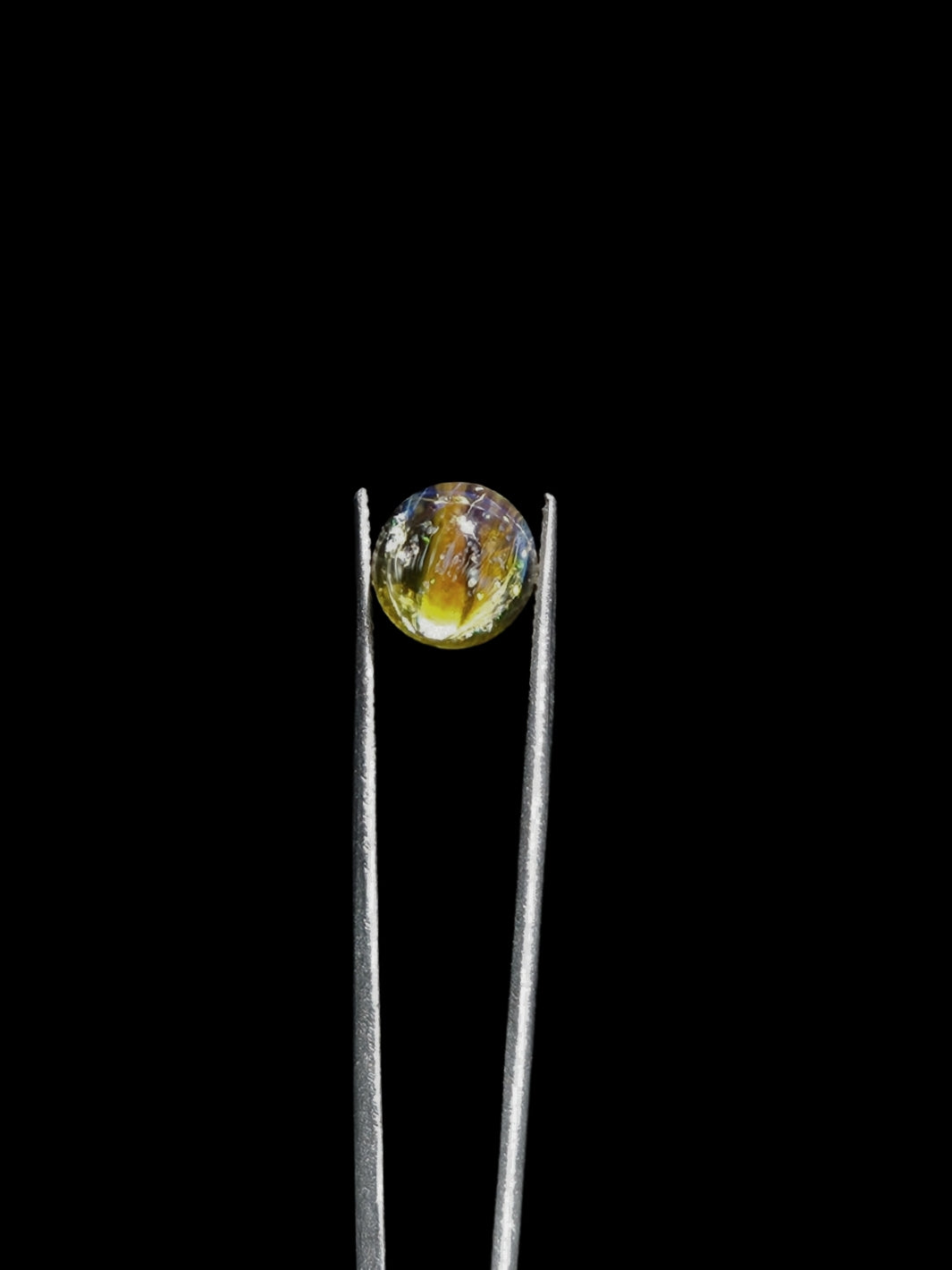 Fumed Slurper Terp Pearl Set - NuzzyGlass