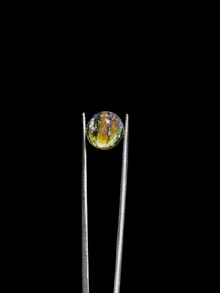 Fumed Slurper Terp Pearl Set - NuzzyGlass