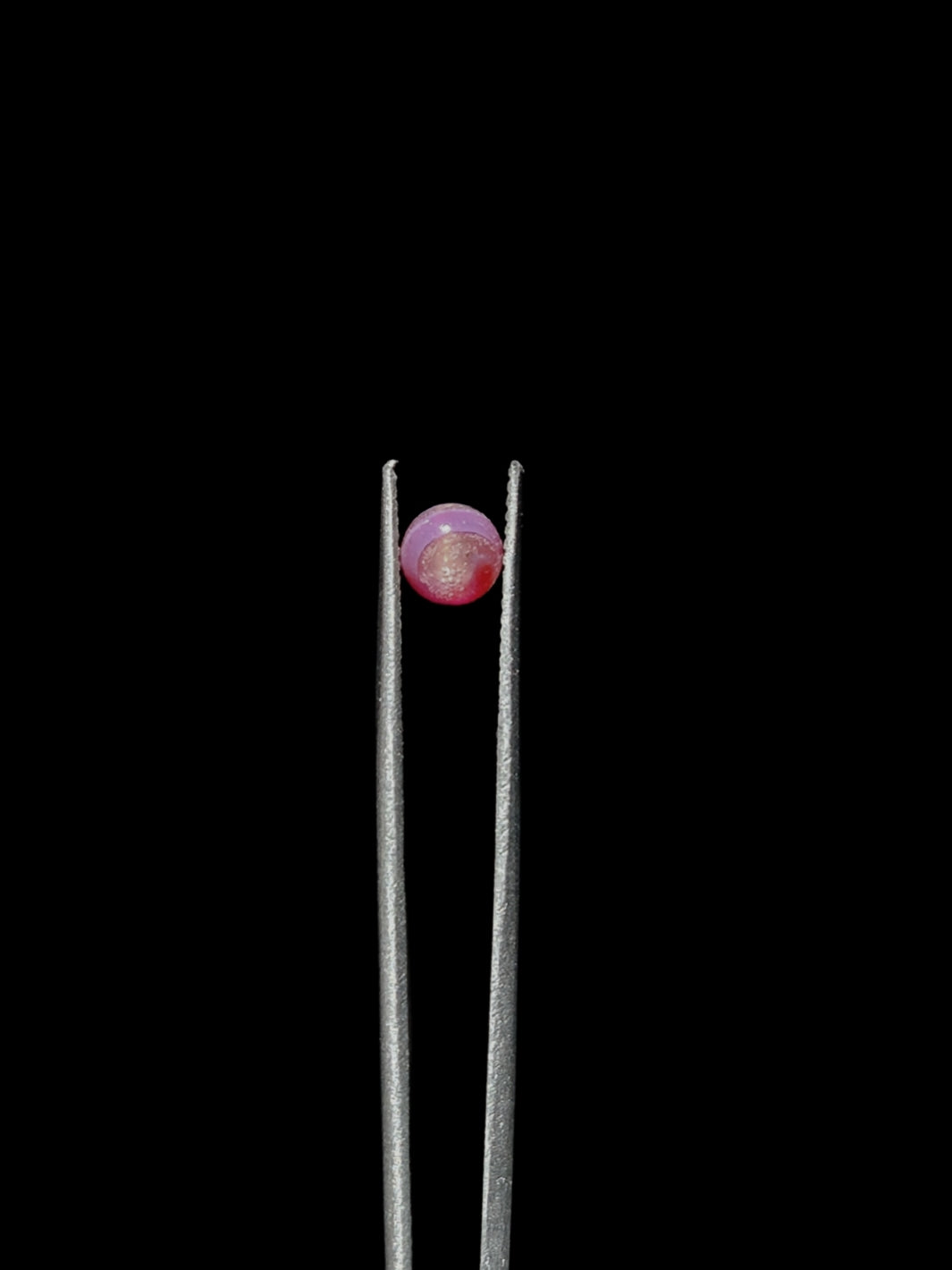 Pink Spiral UV Slurper Terp Pearl Set - NuzzyGlass